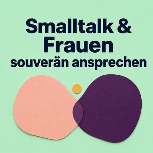 Smalltalk & Souveränität: Frauen entspannt ansprechen & Flirten