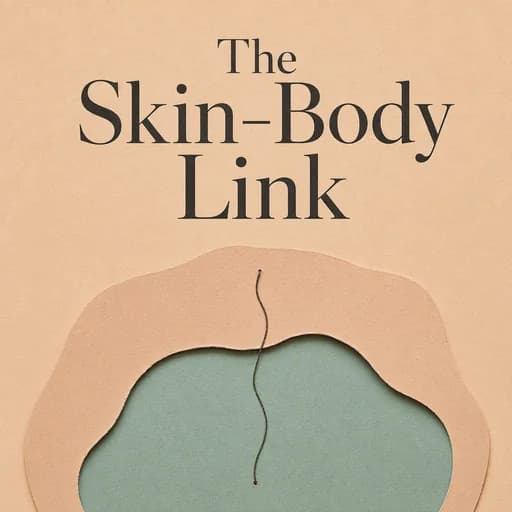 The Skin-Body Connection: Lifestyle Medicine and Biological Aging
