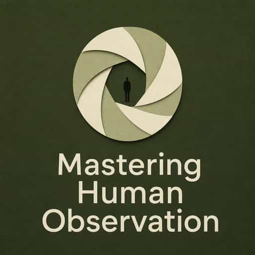 The Mentalist: Mastering Human Observation 책 표지