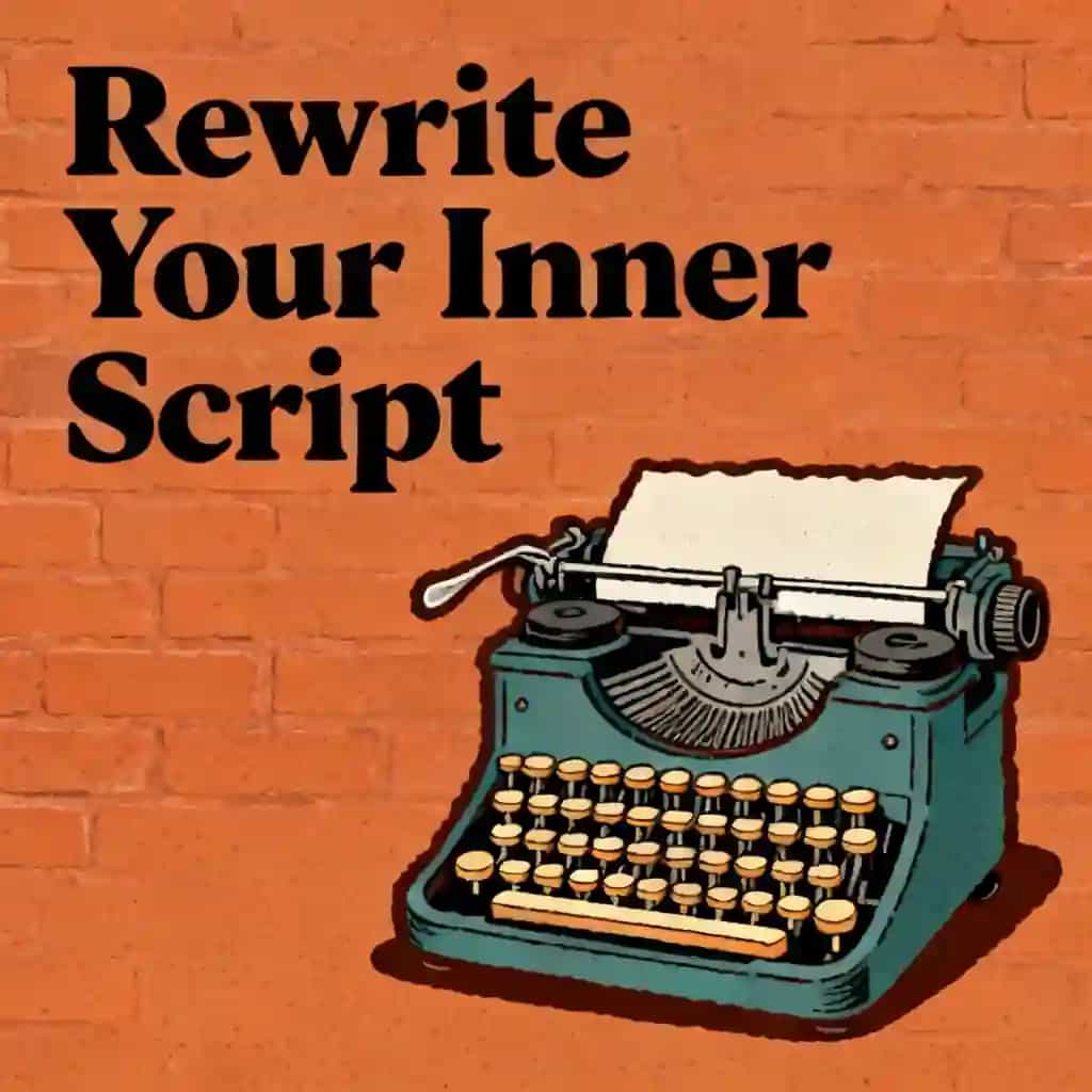 Self-Limiting Beliefs: Rewriting Your Inner Scripts 书籍封面