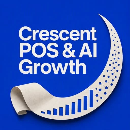 Crescent Commerce: POS Systems and AI-Powered Business Growth