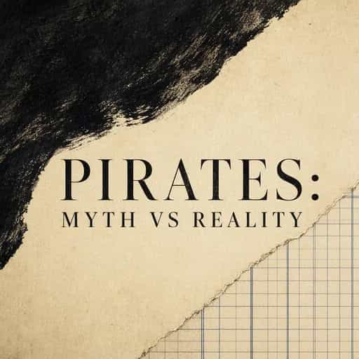 Couverture du livre Pirates: The Reality Beyond the Myth