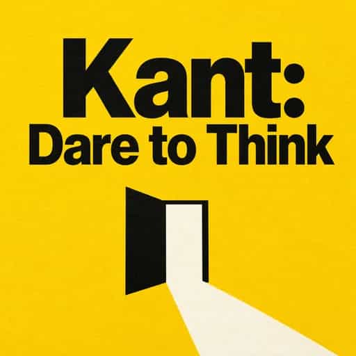 Kant and the Courage to Think 책 표지