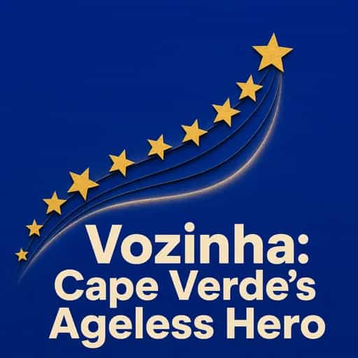 Vozinha: Cape Verde’s Ageless Hero book cover