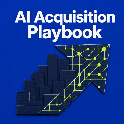 The Dwelly Playbook: AI-Enabled Acquisitions in UK Real Estate