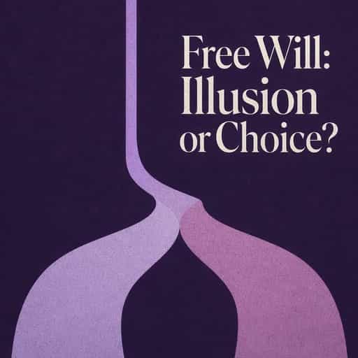 Buchcover von Is Free Will an Illusion?