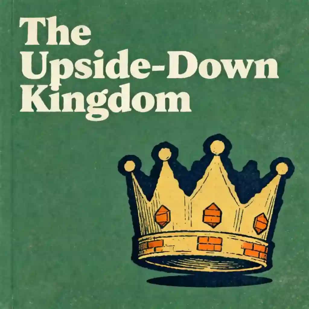 Kingdom Upside Down book cover