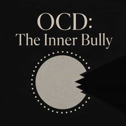 Buchcover von OCD: The Bully in the Mind