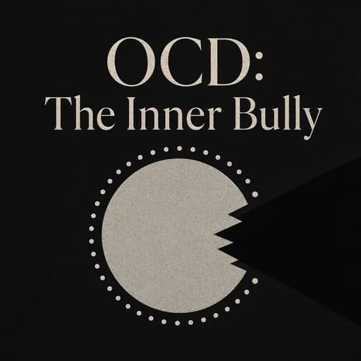 OCD: The Bully in the Mind | Understanding Obsessive-Compulsive Disorder