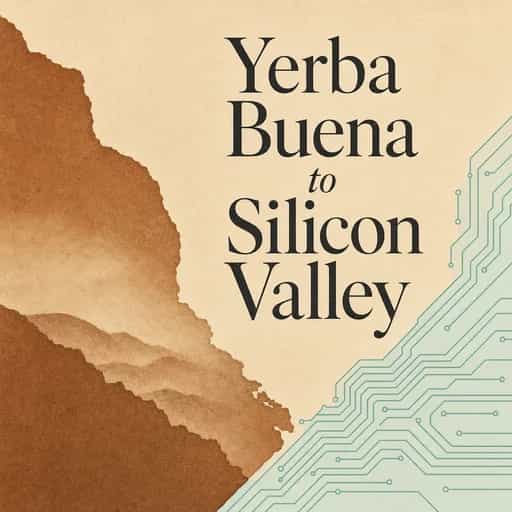 Buchcover von From Yerba Buena to Silicon Valley