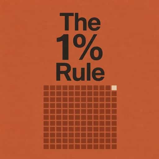 Article 178: The One Percent Rule book cover
