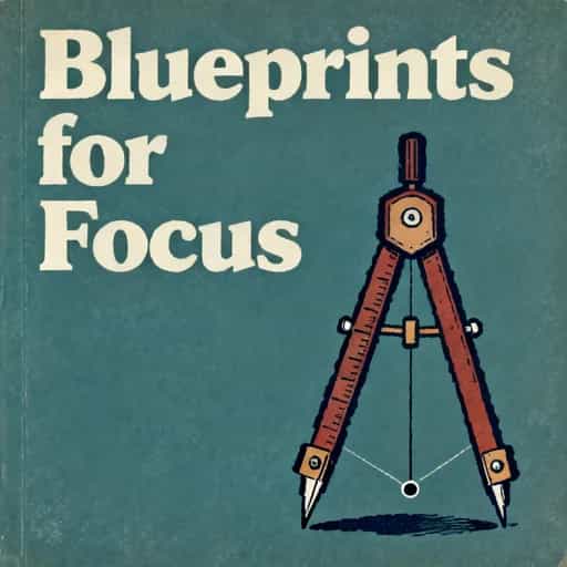 The Architecture of Focus book cover