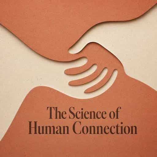 Couverture du livre The Science of Social Connection
