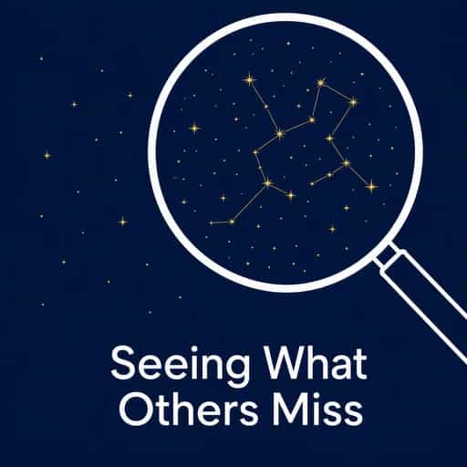 The Observation Gap: Seeing What Others Miss 책 표지