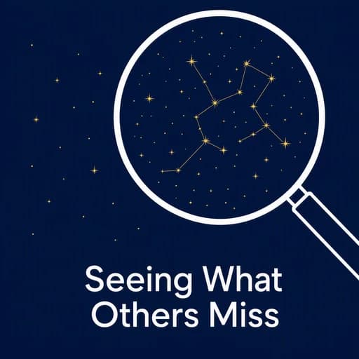 The Observation Gap: Overcoming Inattentional Blindness