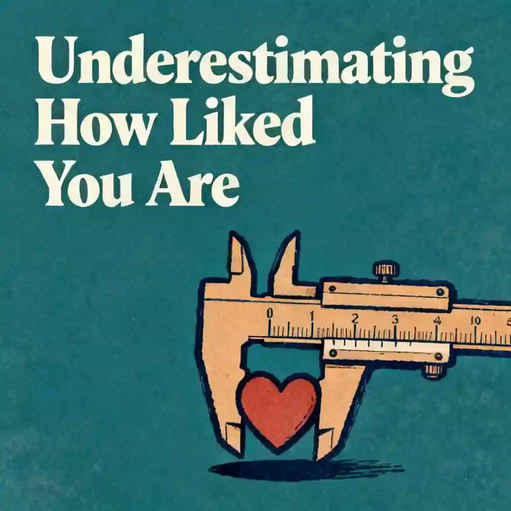 Buchcover von Social skills and the truth about the liking gap