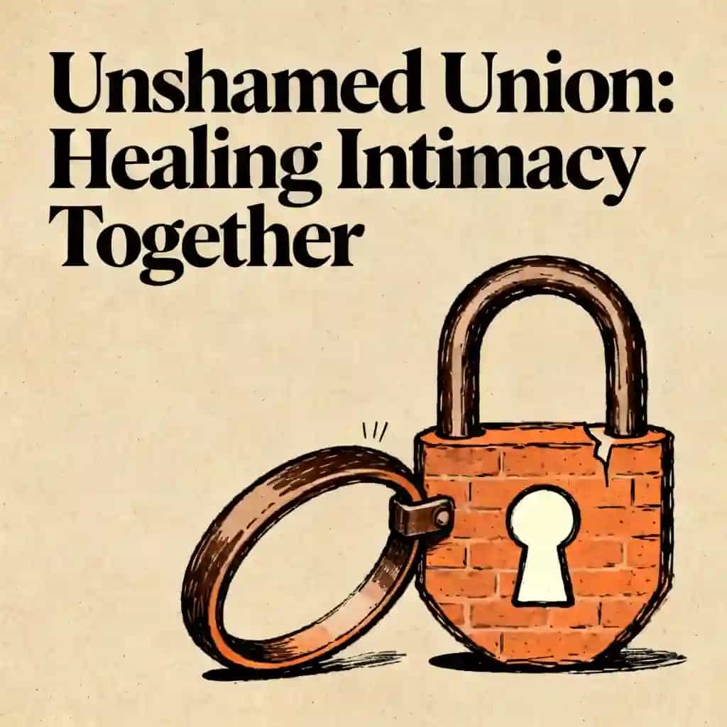Breaking Free: Overcoming Sexual Shame in Marriage の書籍表紙