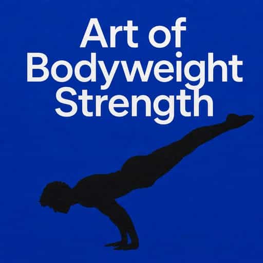 Buchcover von Calisthenics: The Art of Beautiful Strength