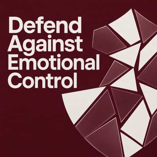 Copertina del libro Dark Psychology: Defending Against Emotional Control
