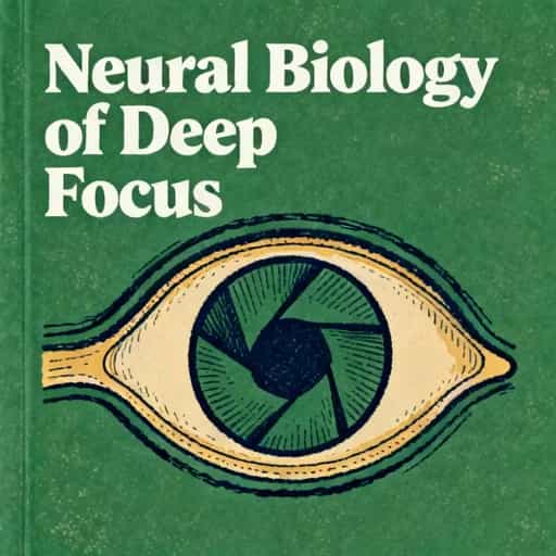 Capa do livro The Biology of Deep Focus