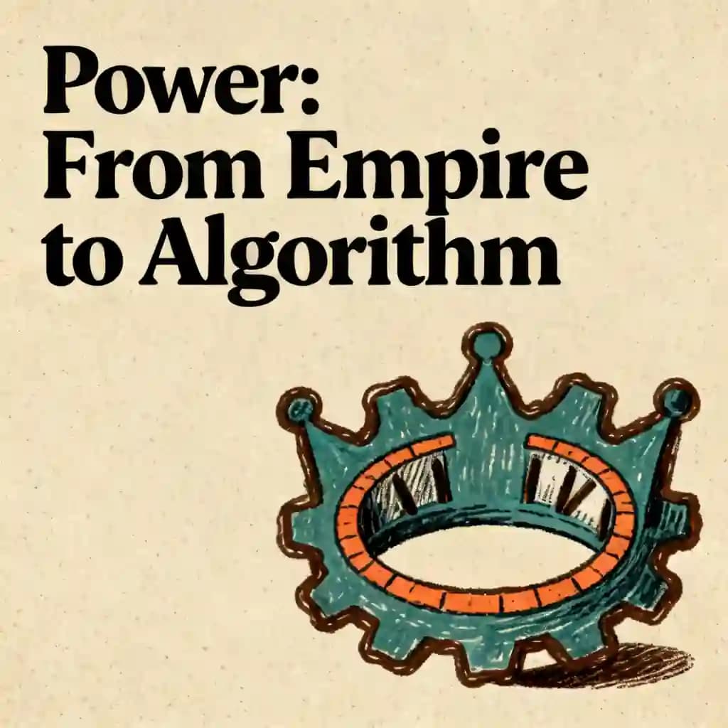The Evolution of Power: From Hunter-Gatherers to Modern States