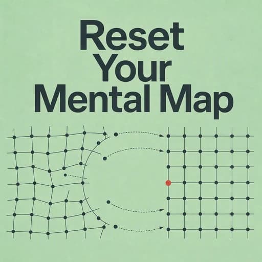 The Computational Reset: Updating Your Mental Map with Neuroscience
