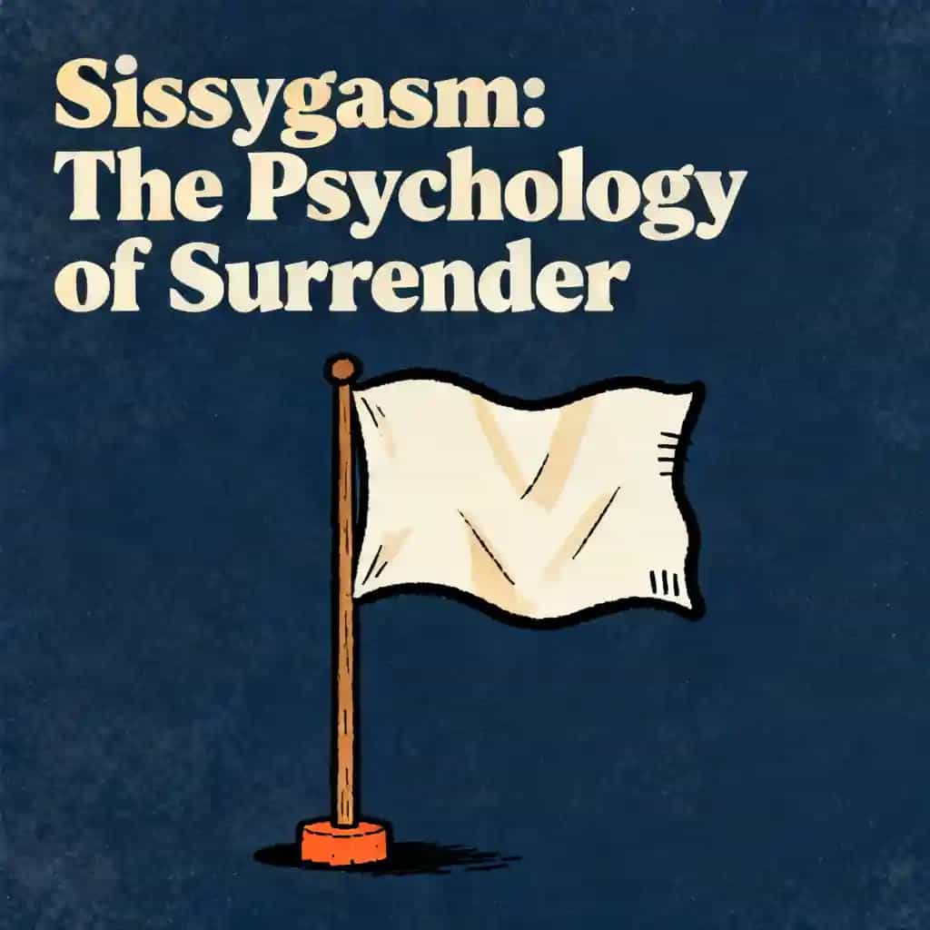 Couverture du livre Sissygasm: The Art of Psychological Surrender