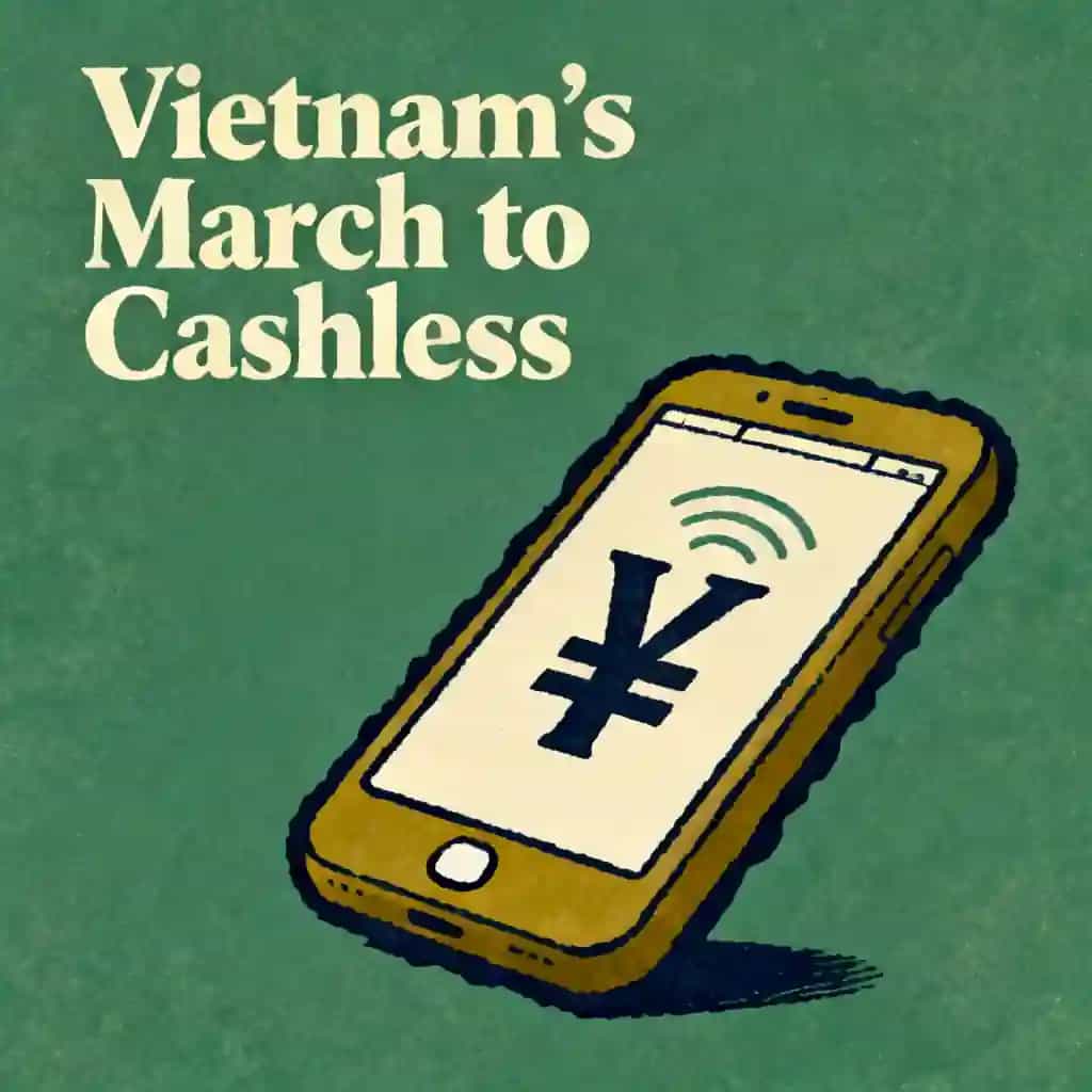 Vietnam’s Digital Payment Evolution 책 표지