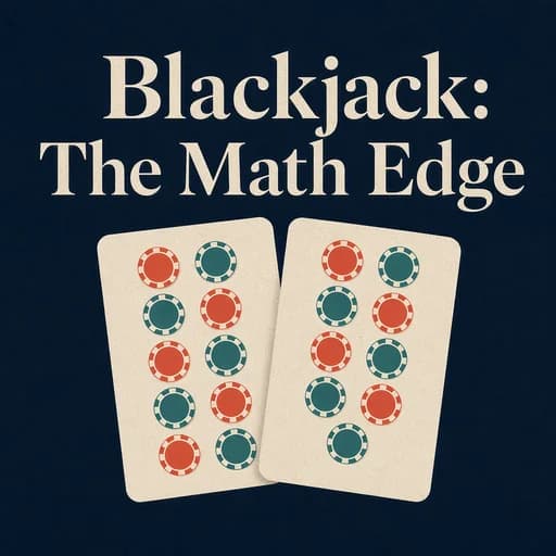 Blackjack Strategy: The Math of the Deal | Podcast