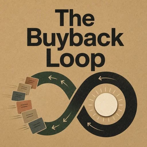 Dan Martell: The Buyback Loop, Founder's Trap & Scaling Freedom