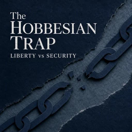 Liberty, Security, and the Hobbesian Trap: Philosophy of Safety