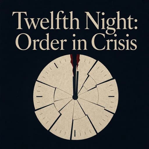 The 12th Night: Global Order Crisis, U.S. Iran Strikes & AI Security