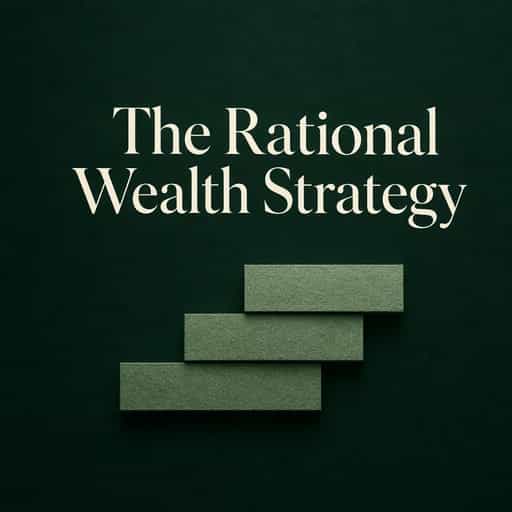 Couverture du livre The New Money Strategy: Lessons in Rational Wealth