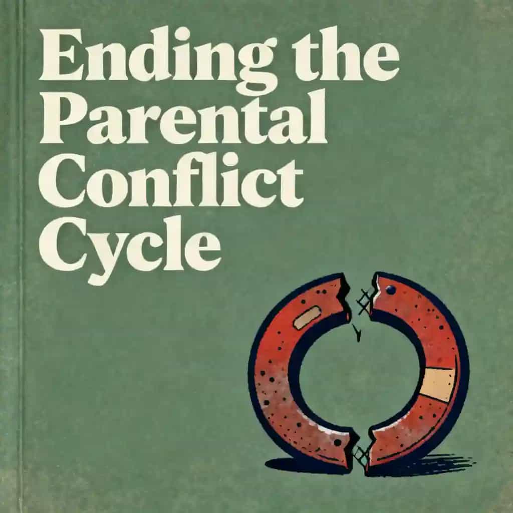 Breaking the Cycle of Parental Conflict book cover