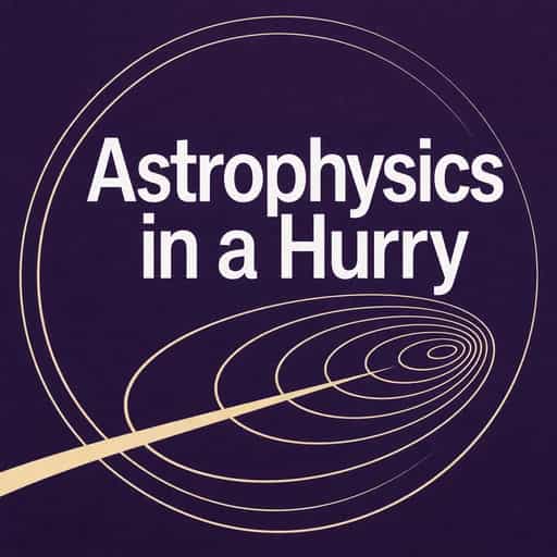Astrophysics for People in a Hurry 书籍封面