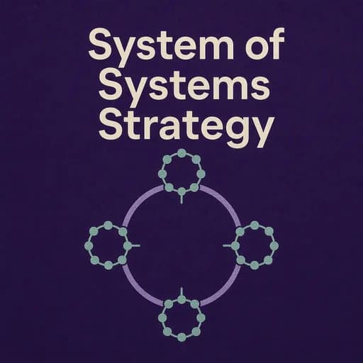 Ondas Holdings: Eric Brock on the System of Systems Strategy