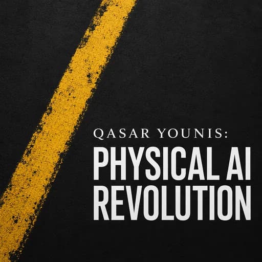 Qasar Younis and the Physical AI Revolution | Applied Intuition