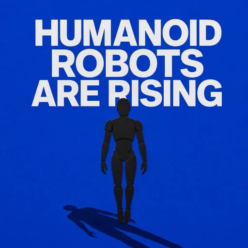 The Rise of Humanoid Robotics: AI and Industrial Automation