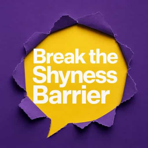 Portada del libro Breaking the Shy Barrier