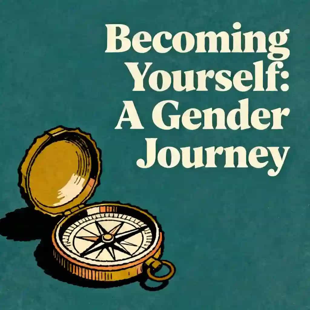 Capa do livro Embracing Your Gender Journey