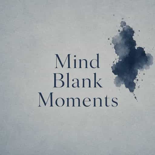 Обложка книги When Your Mind Goes Blank