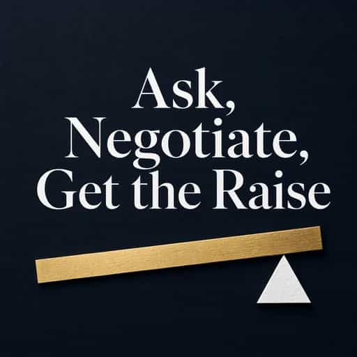 Portada del libro How to Ask for a Raise and Get It