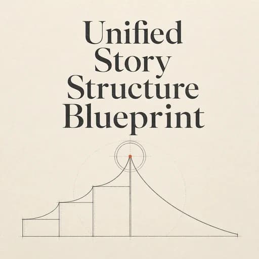 The Unified Blueprint of Story Structure: Hero’s Journey & Save the Cat