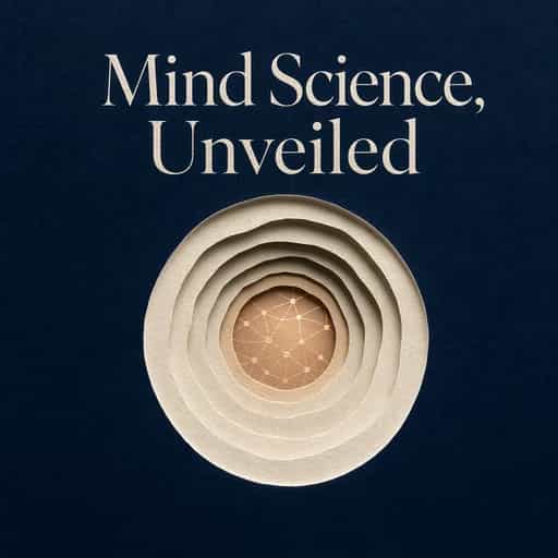 Обложка книги Unveiling the Science of Mind
