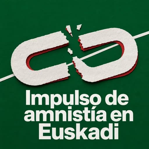 Gaurko GARA: Amnistía, Ley de Amnistía y Actualidad en Euskal Herria