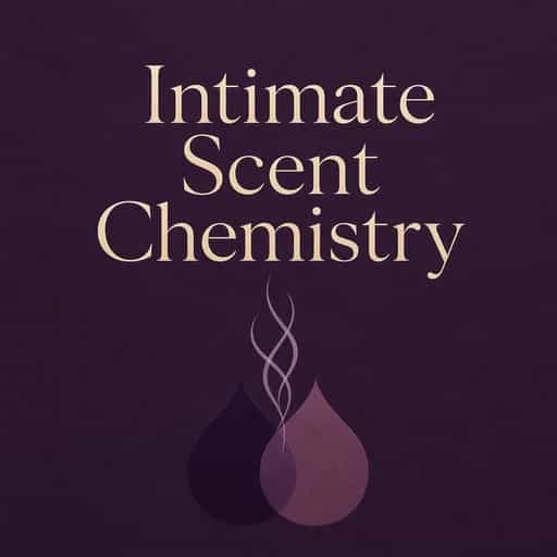 The Chemistry of Intimate Scent book cover