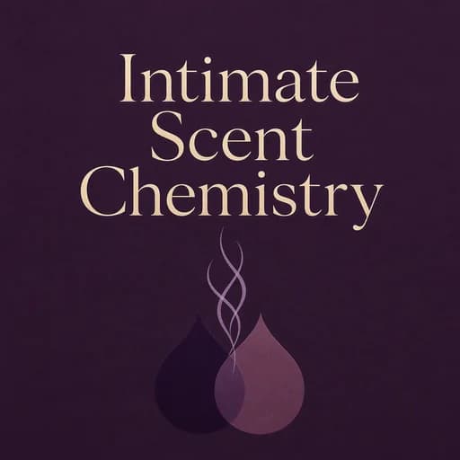 The Chemistry of Intimate Scent: Pheromones and Human Attraction