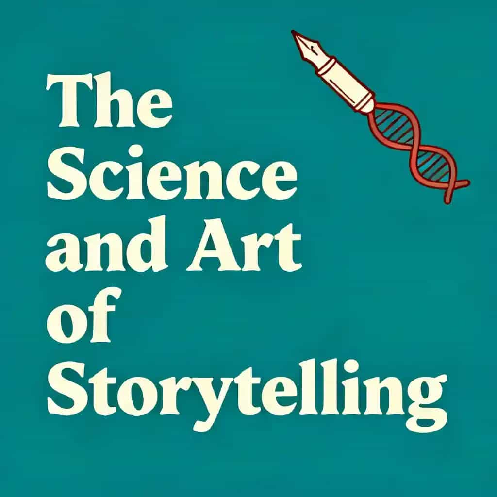The Science and Art of Storytelling book cover
