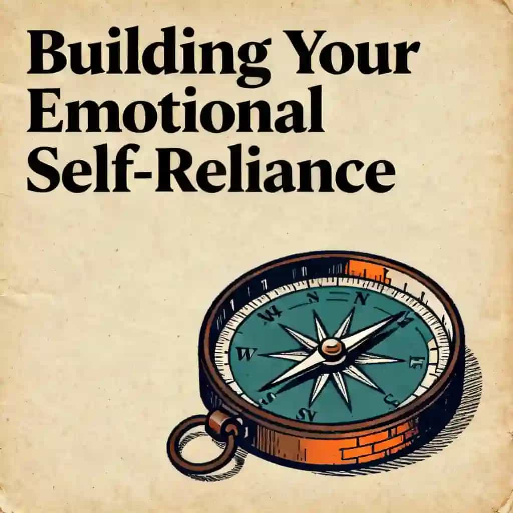 Buchcover von Crafting Your Emotional Independence