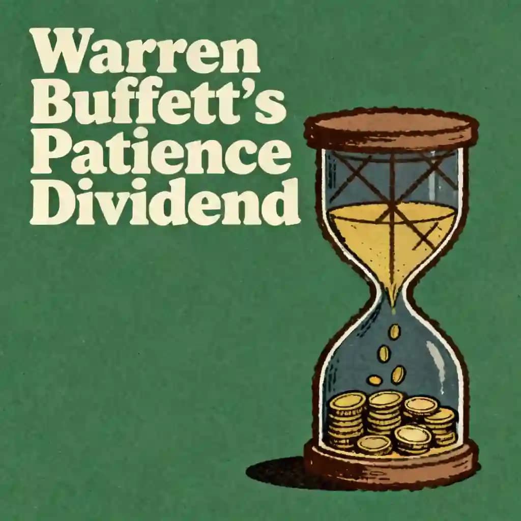 Warren Buffett and the Value of Patience | Berkshire Hathaway